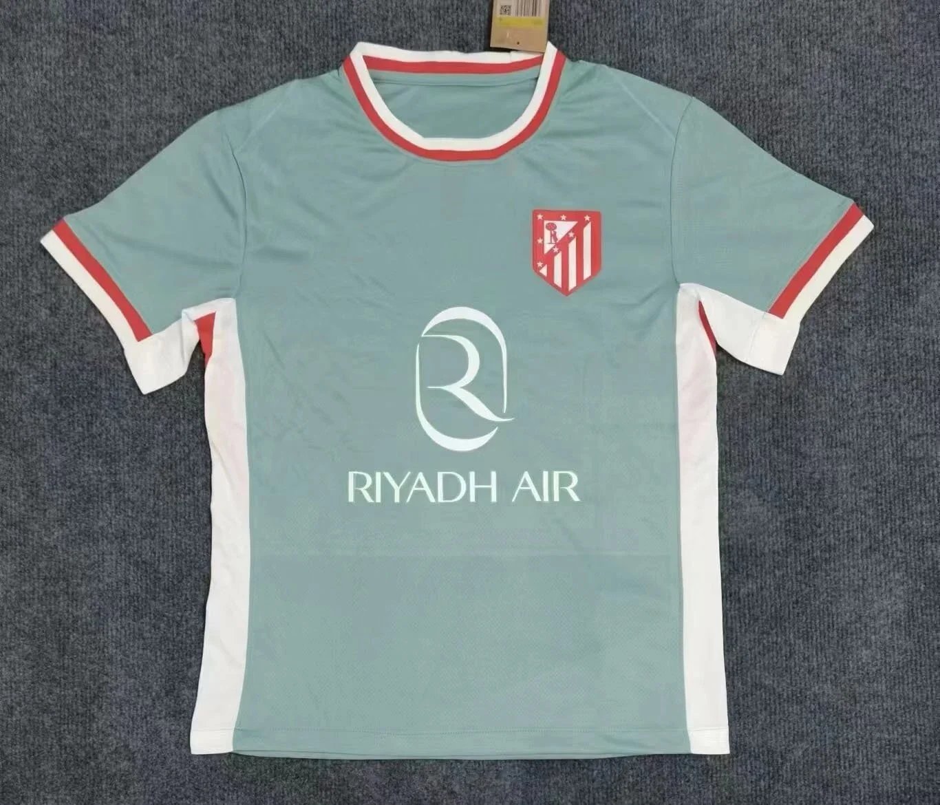 Atletico Madrid away