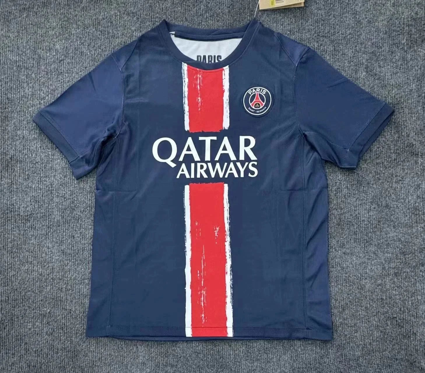 Paris home stadium