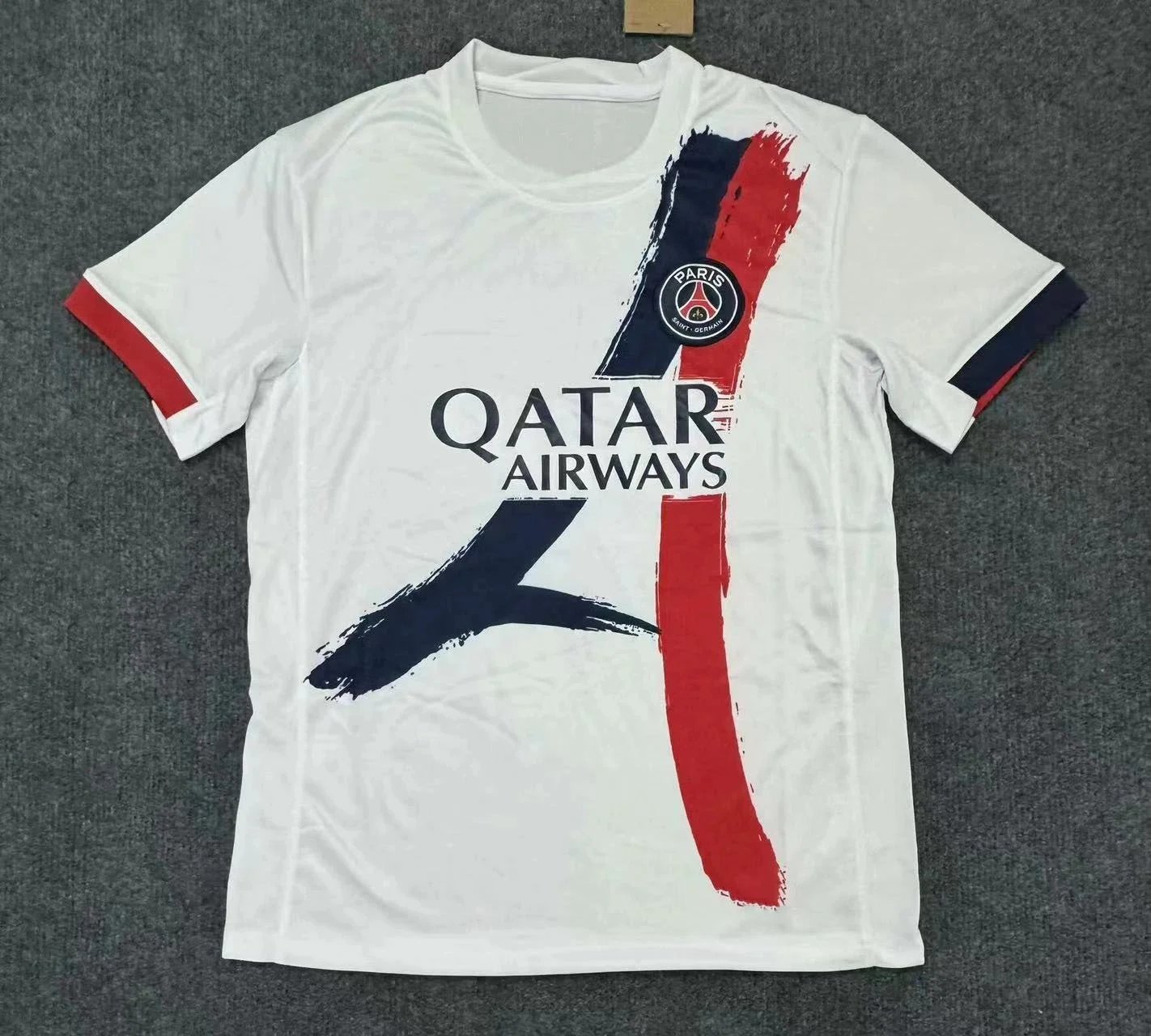 Paris away game