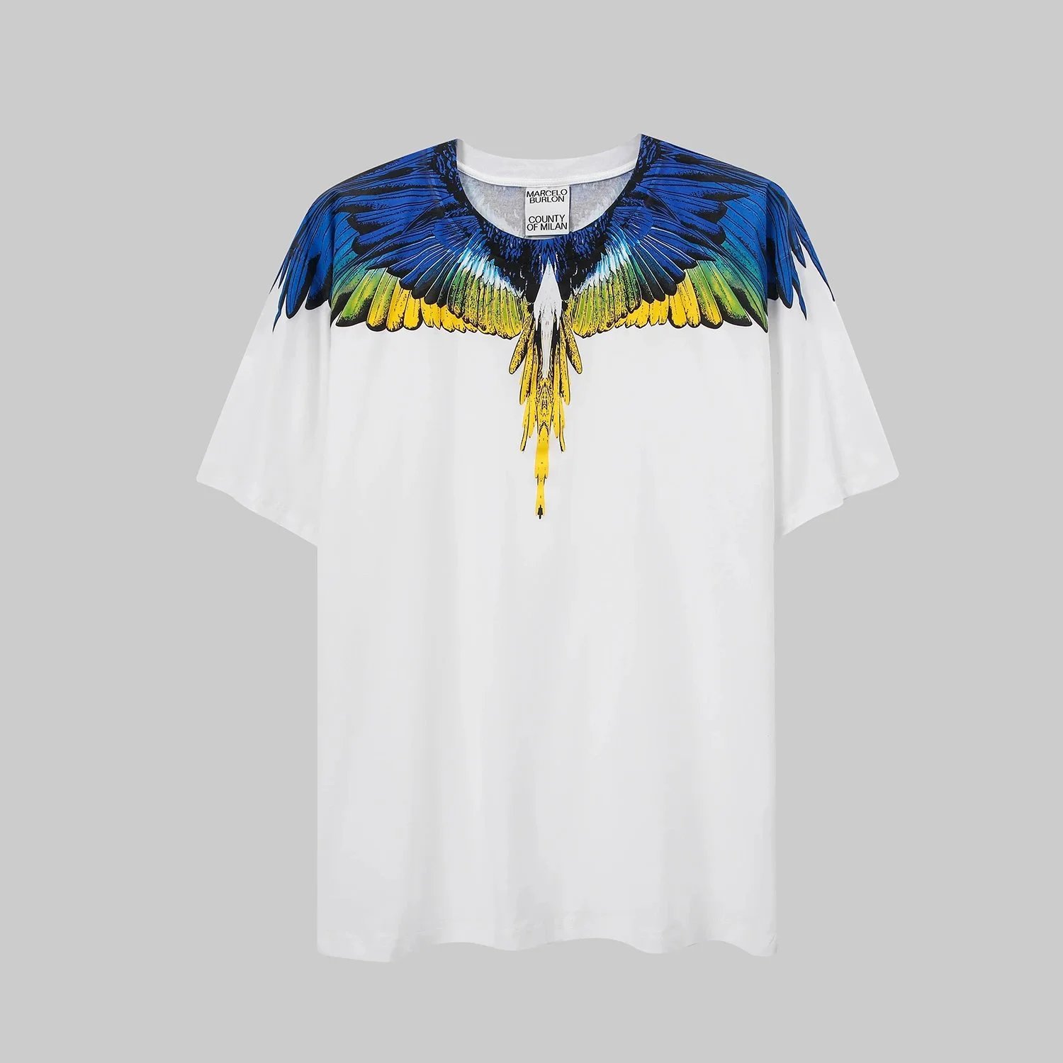 01 White