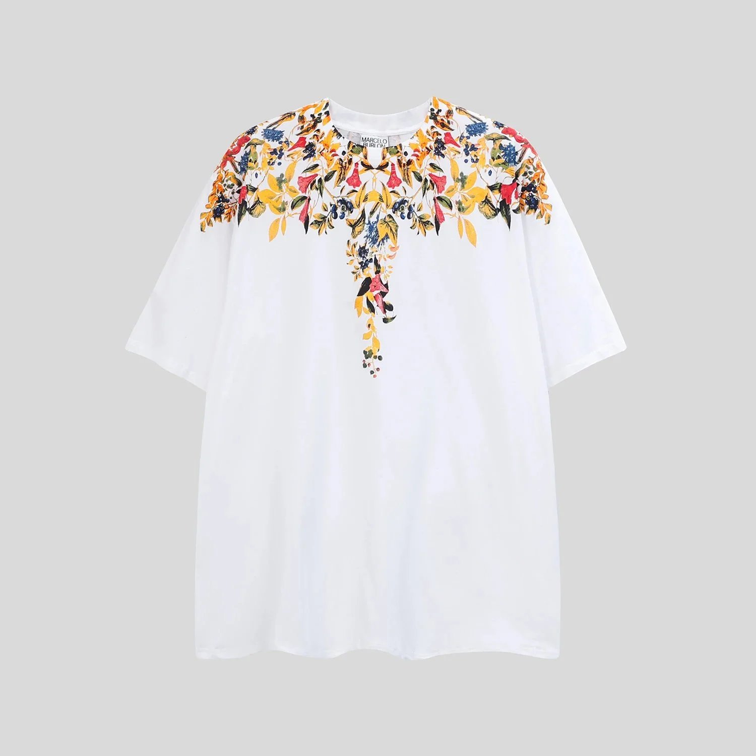 32 white