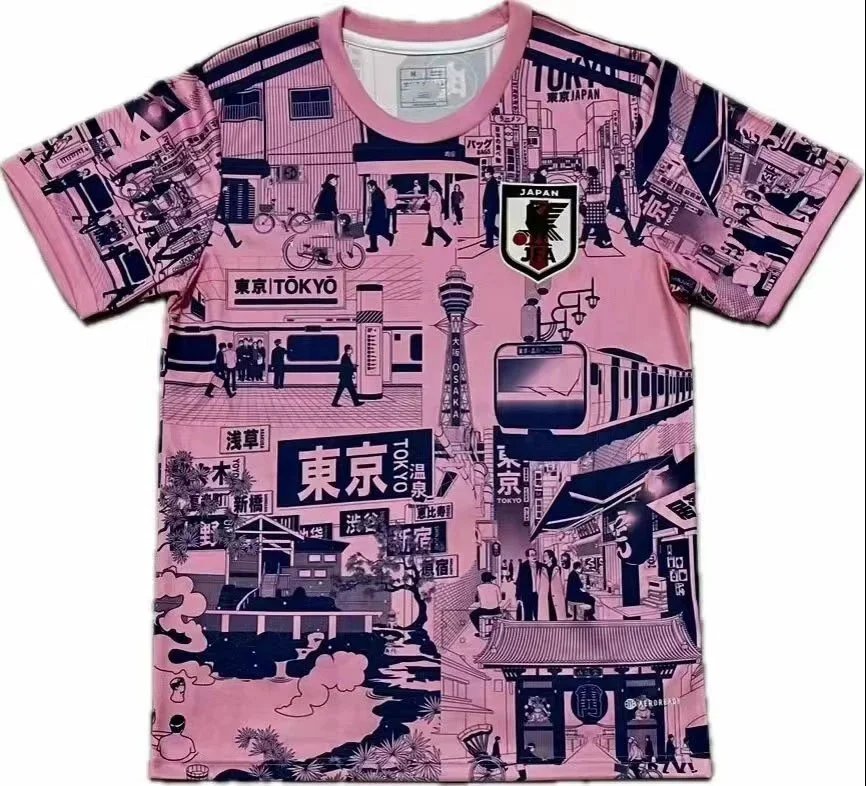 34 Pink Black 006