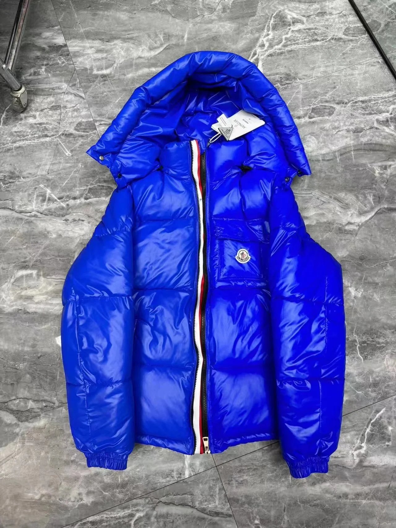 Style 2-Sapphire Blue