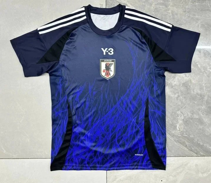 Japan Y3, 24th–25th