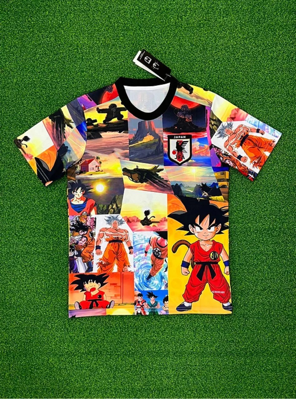 Japanese Dragon Ball version