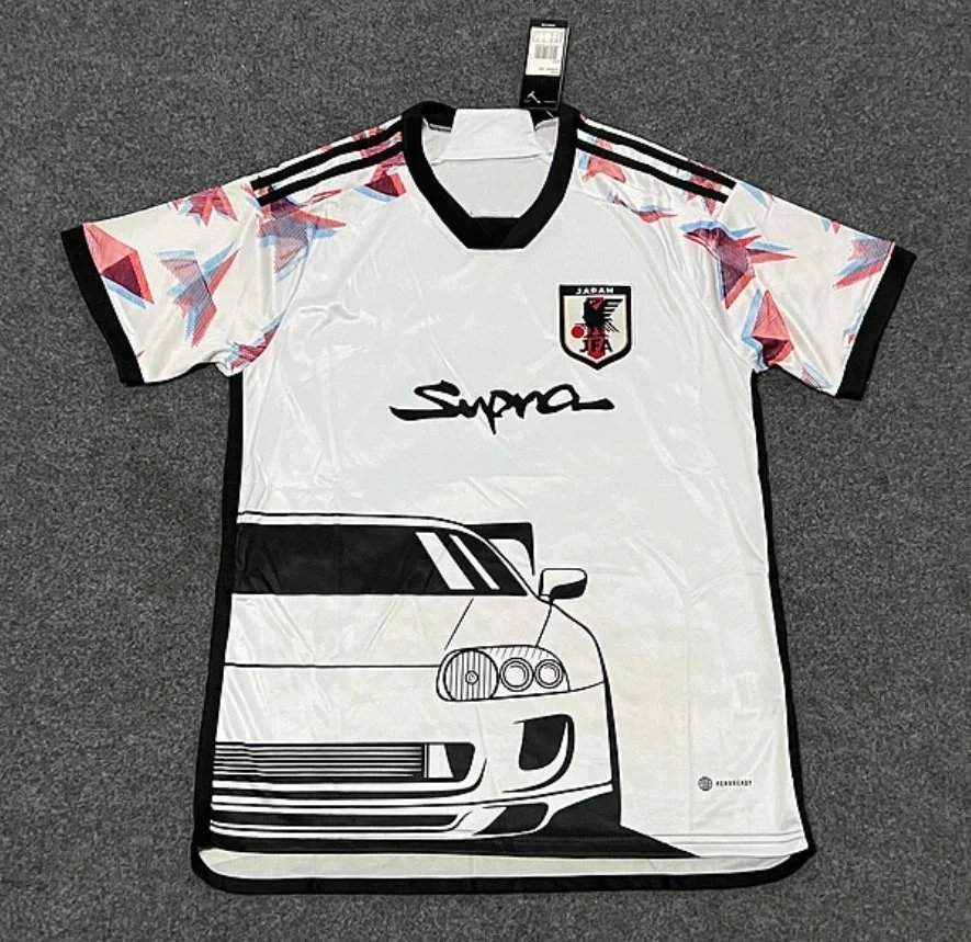Japanese racing car