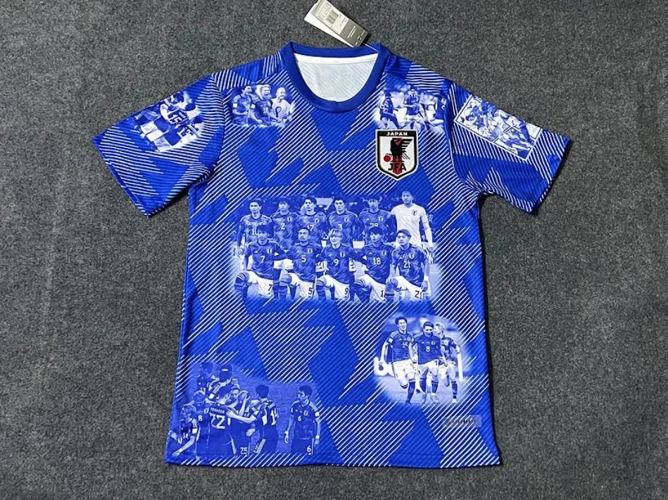 Japan commemorative edition