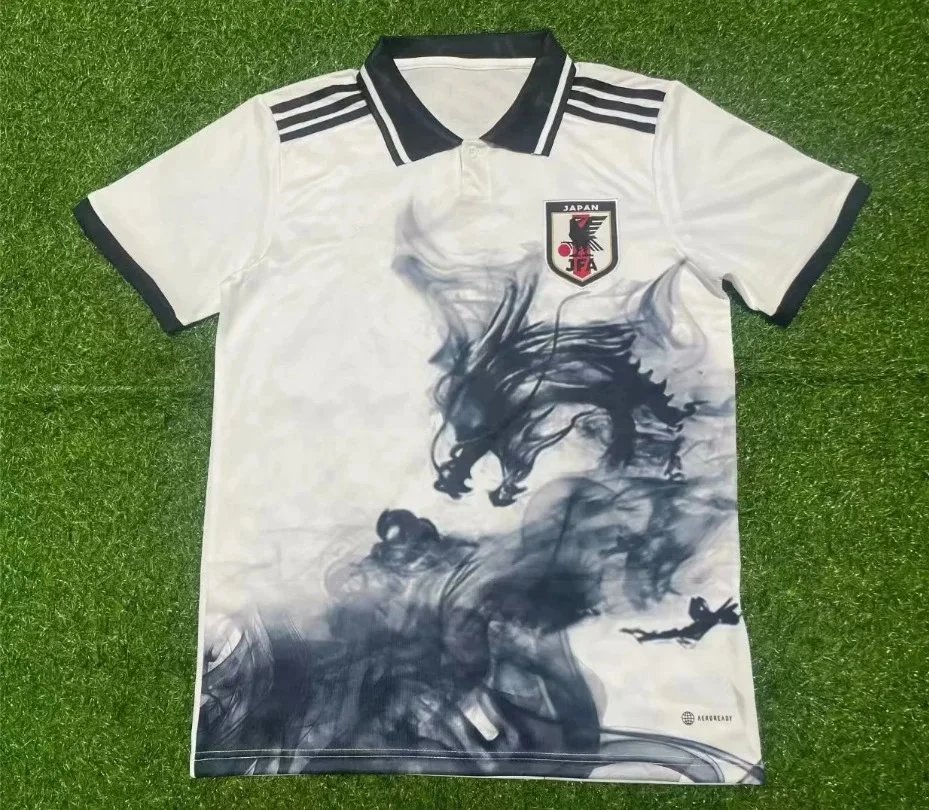 Japan’s White Black Dragon