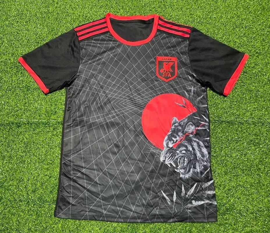 Japan Black Tiger Edition