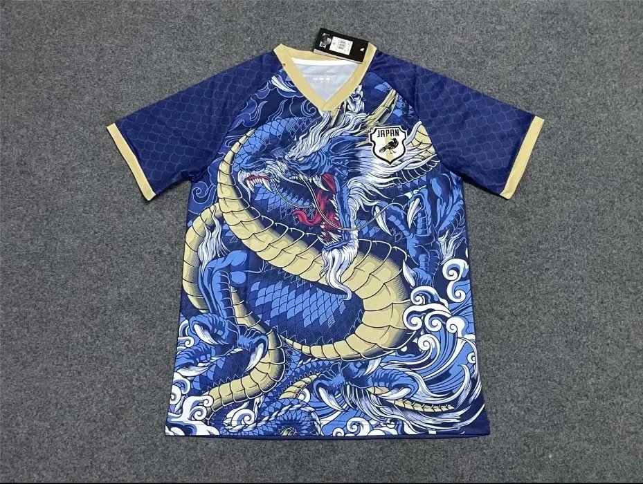 Japan Blue Dragon Edition 2