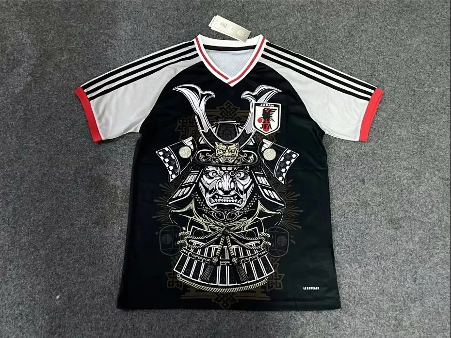 Japanese samurai version