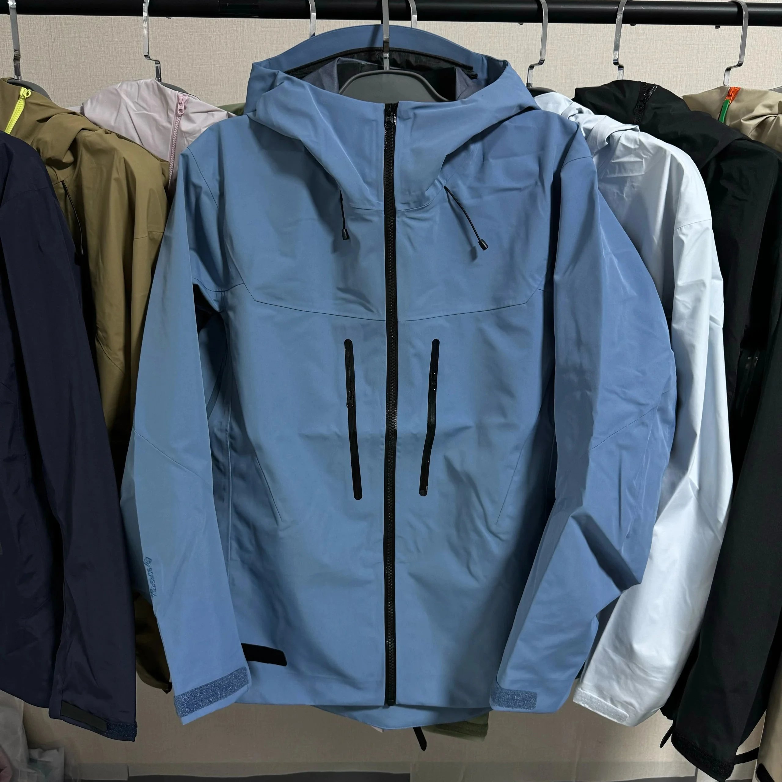 SV7 seven generations of water wash blue