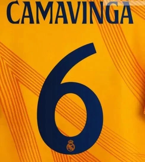 #6 CAMAVINGA Kamavinga