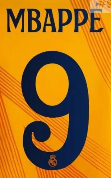 #9 MBAPPÉ Mbappé