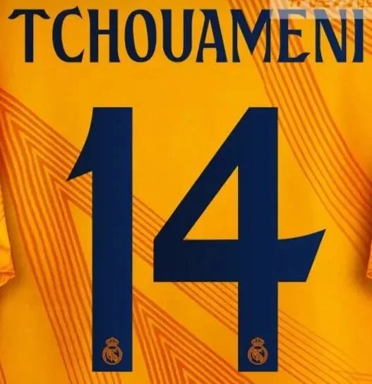 #14 TCHOUAMENI Chualmeni
