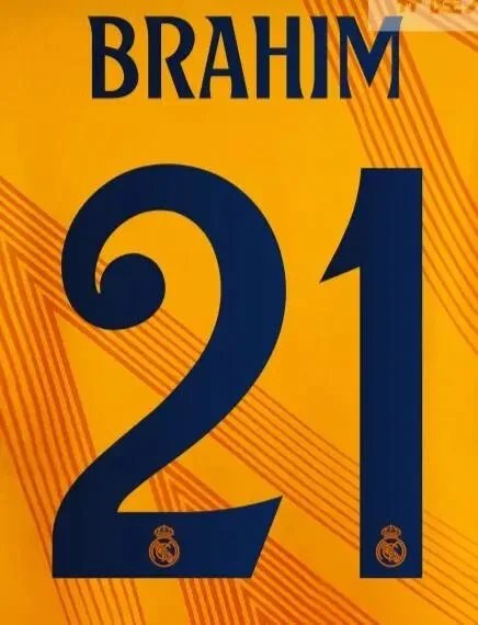 #21 BRAHIM Braim