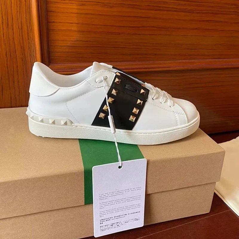 Black and gold studded 20