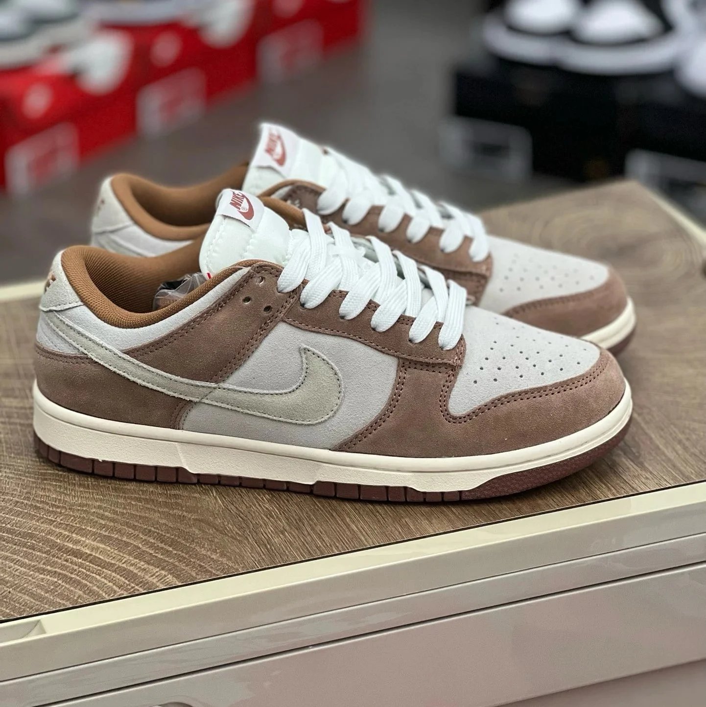 Gray-brown