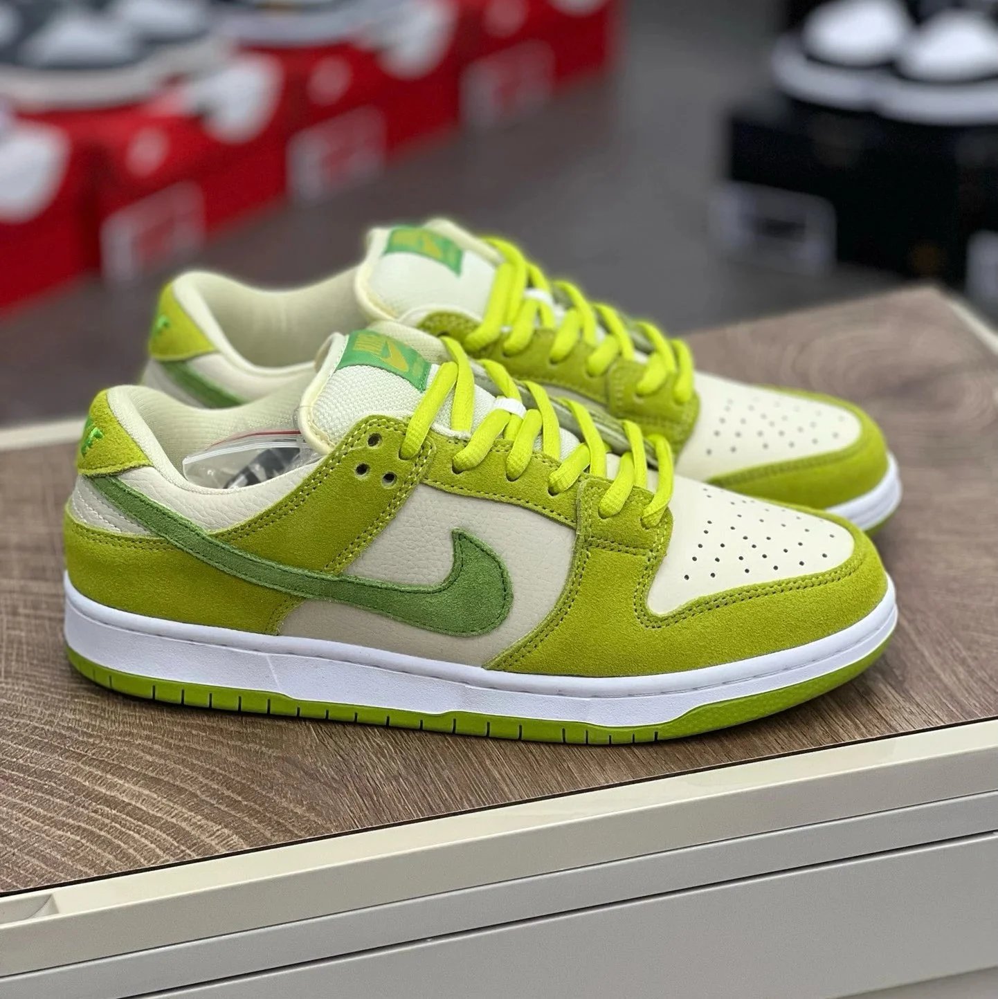 Sour Apple Green Apple