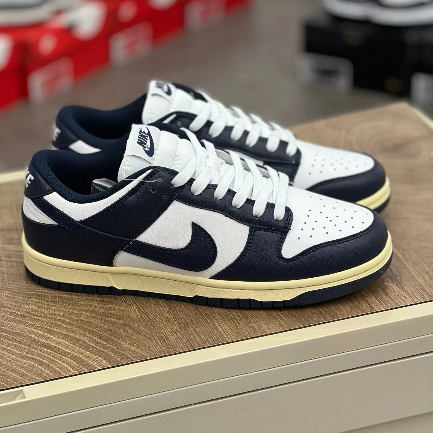 Midnight Navy navy blue