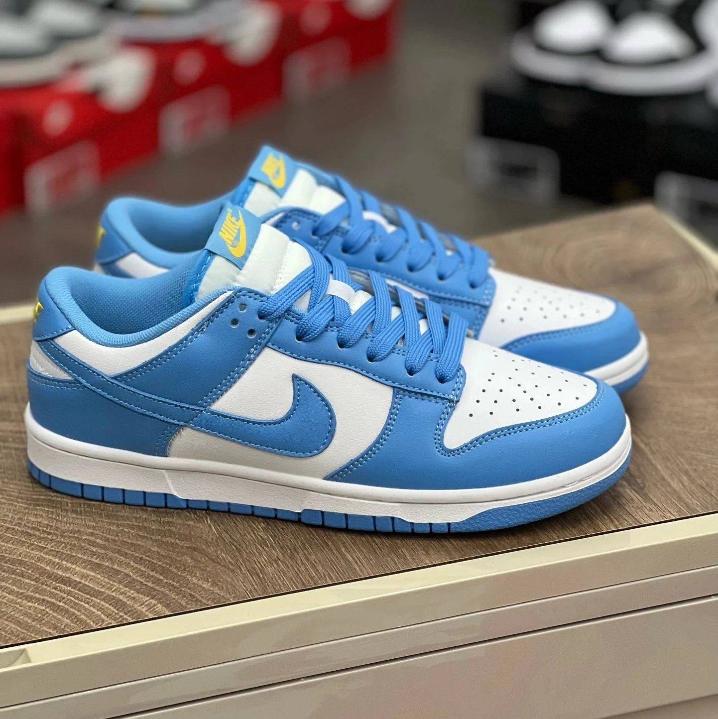 North Carolina Blue Coast Blue