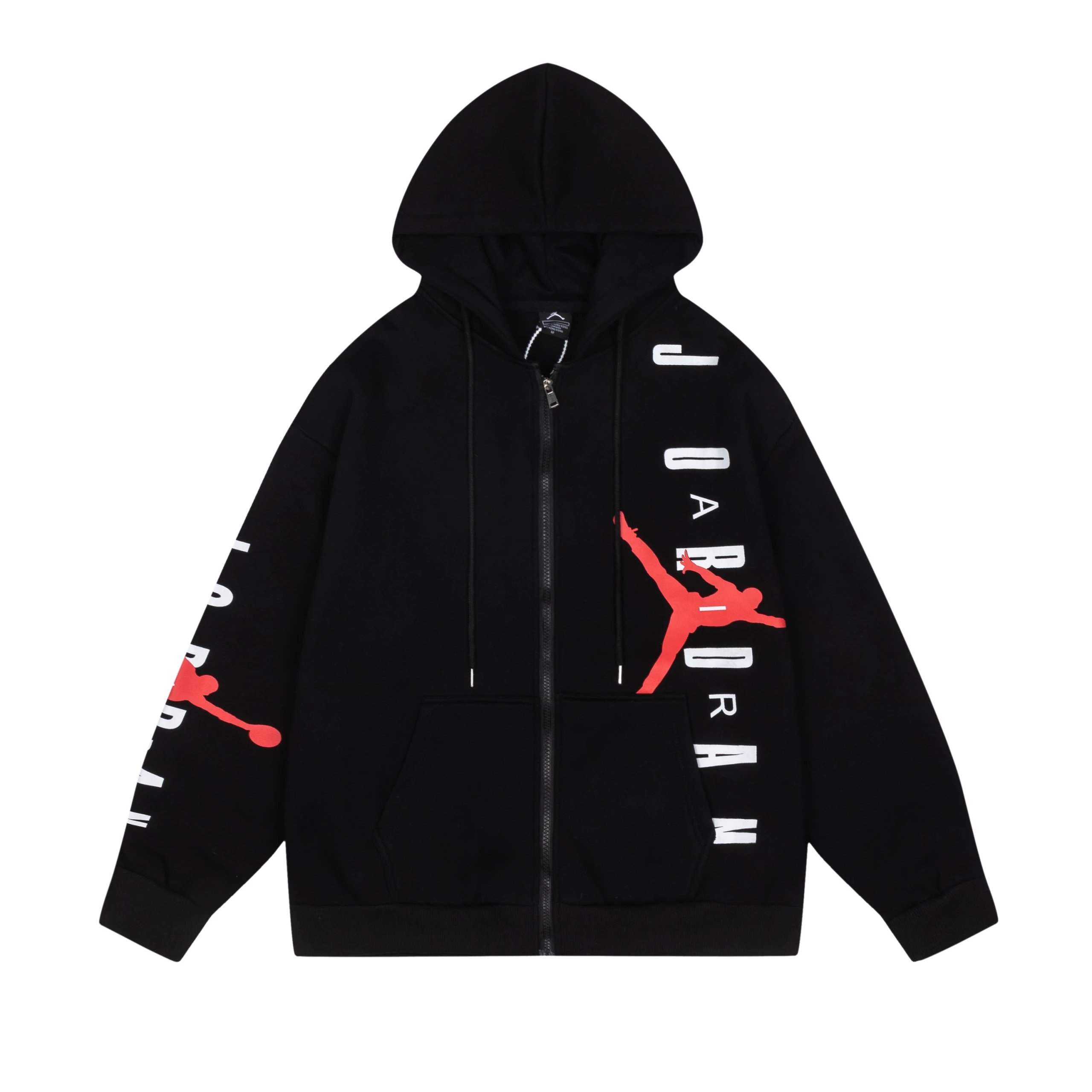 4 zipper jacket