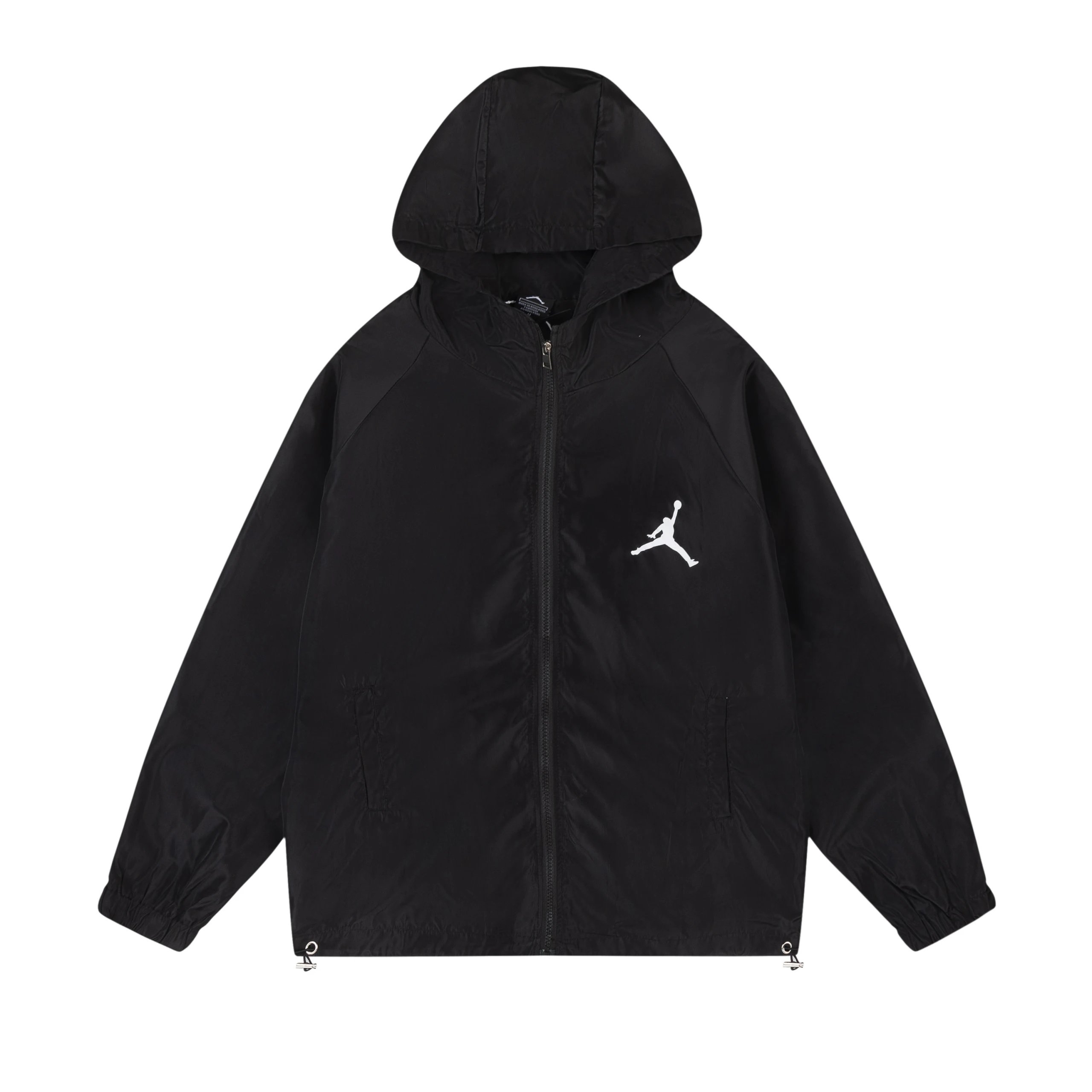 16 zipper jacket