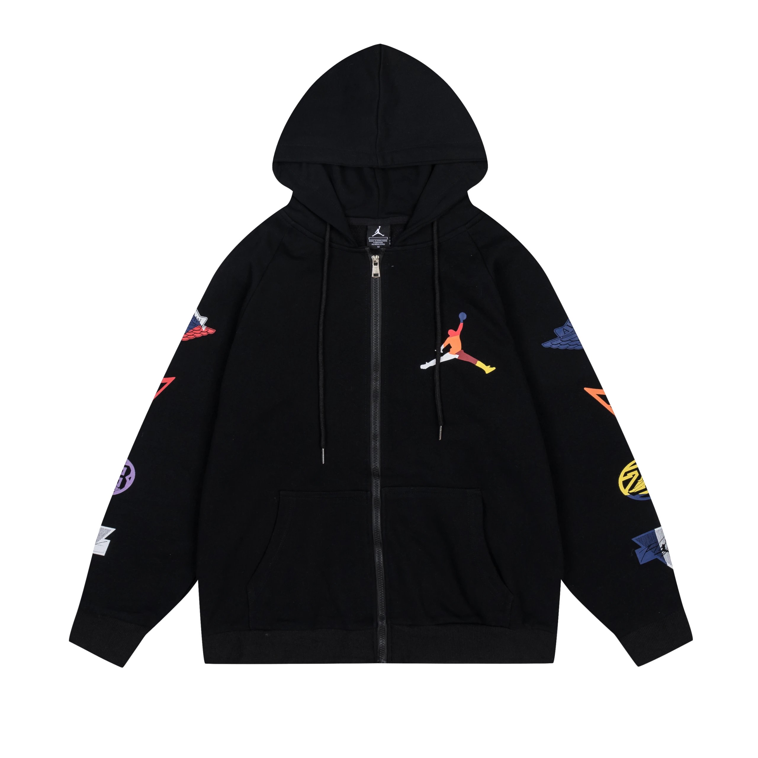 32 zipper jacket