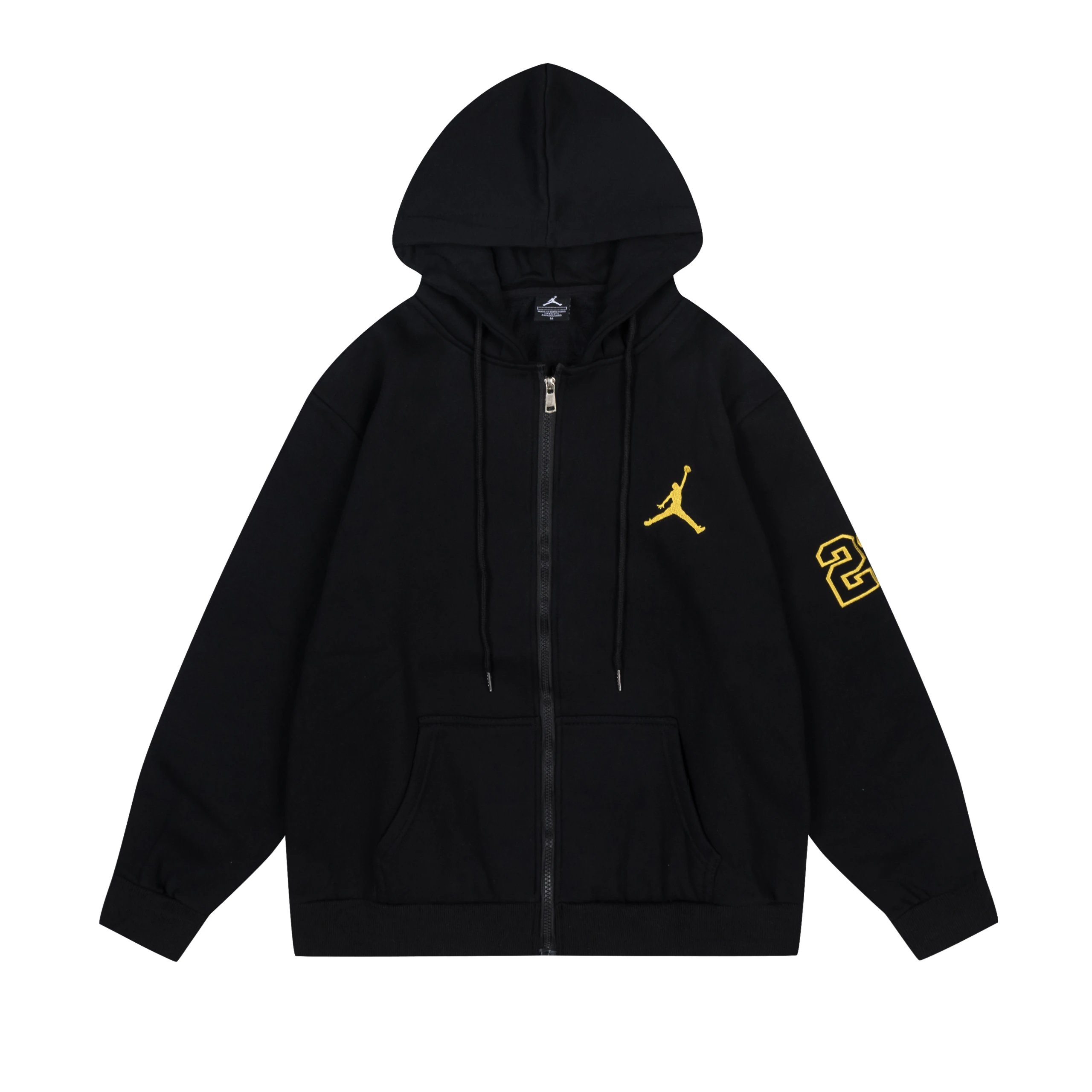 34 zipper jacket