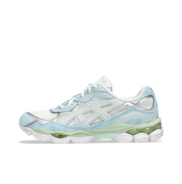 1203A383-100 White and Blue