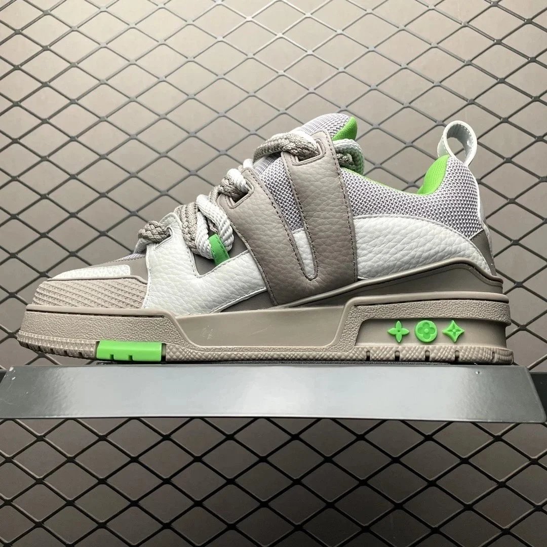 Gray-green
