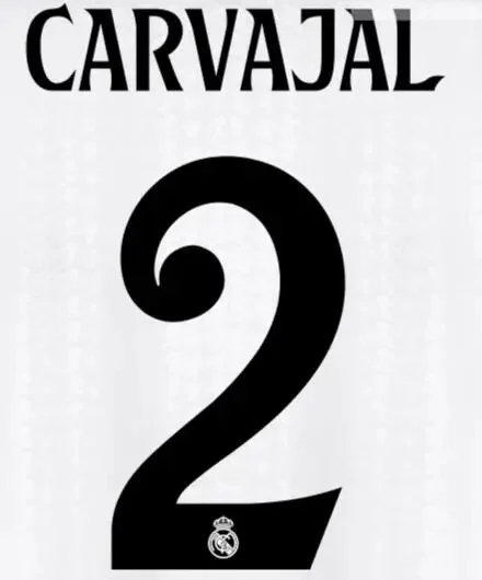 #2 CARVAJAL Carvajal