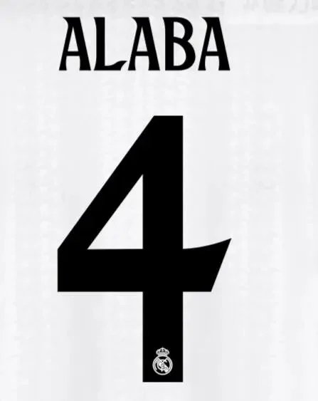 #4 ALABA Alaba
