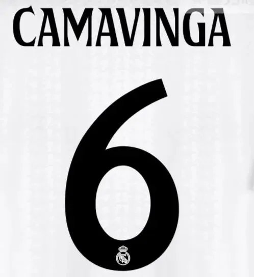 #6 CAMAVINGA Kamavinga