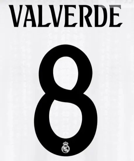 #8 VALVERDE Valverde