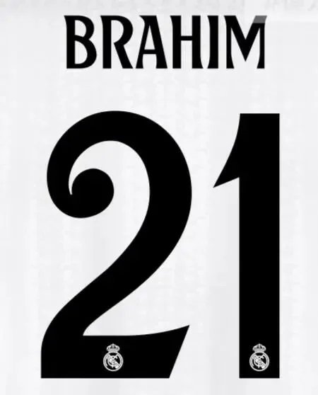 #21 BRAHIM Braim