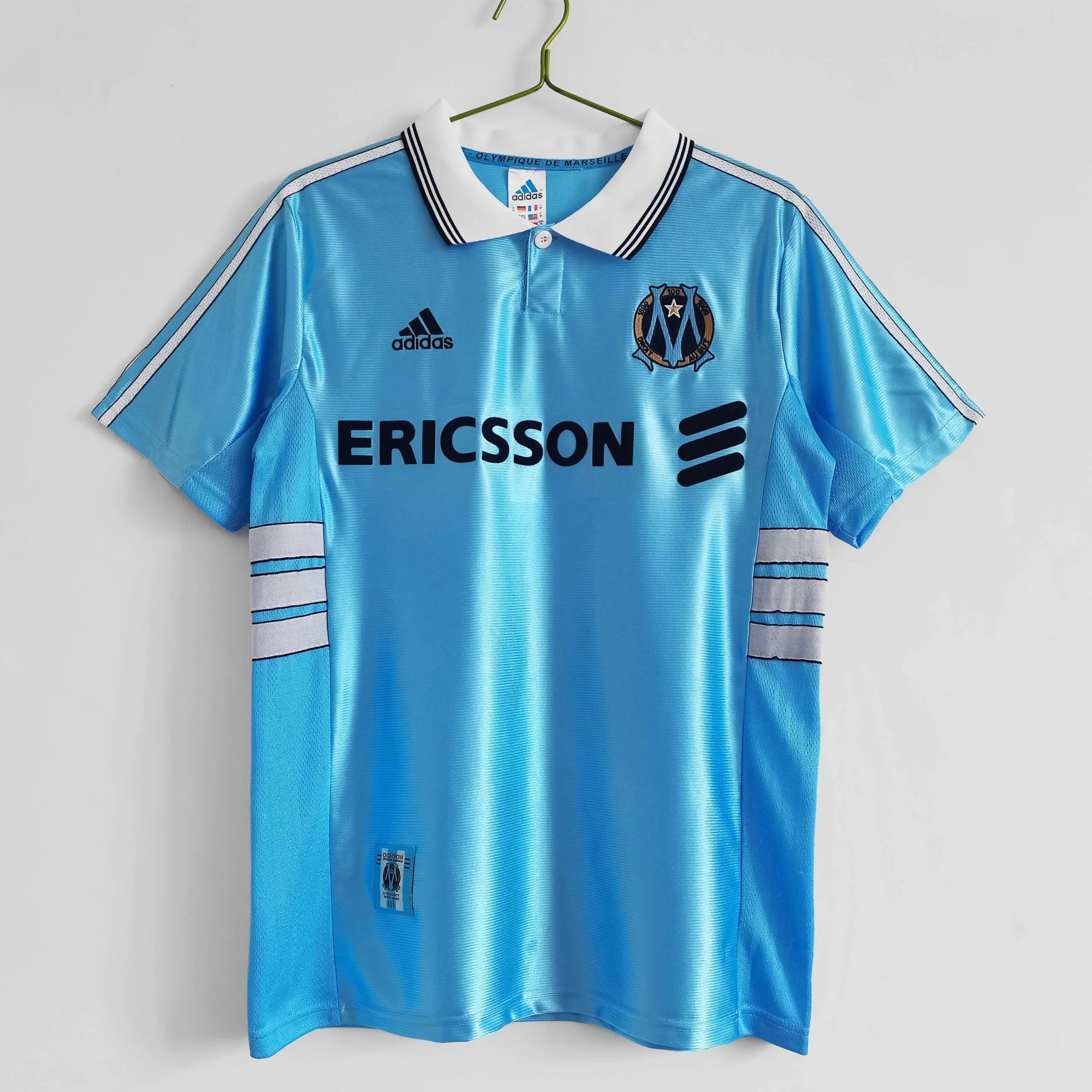 1999 season Marseille away retro