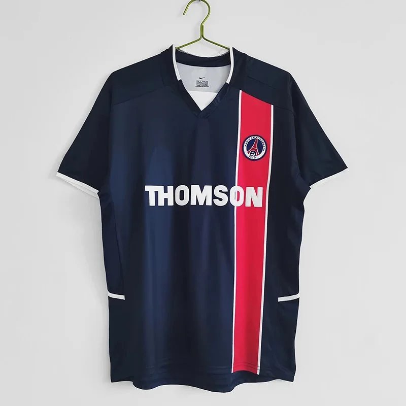 2002 Paris home game
