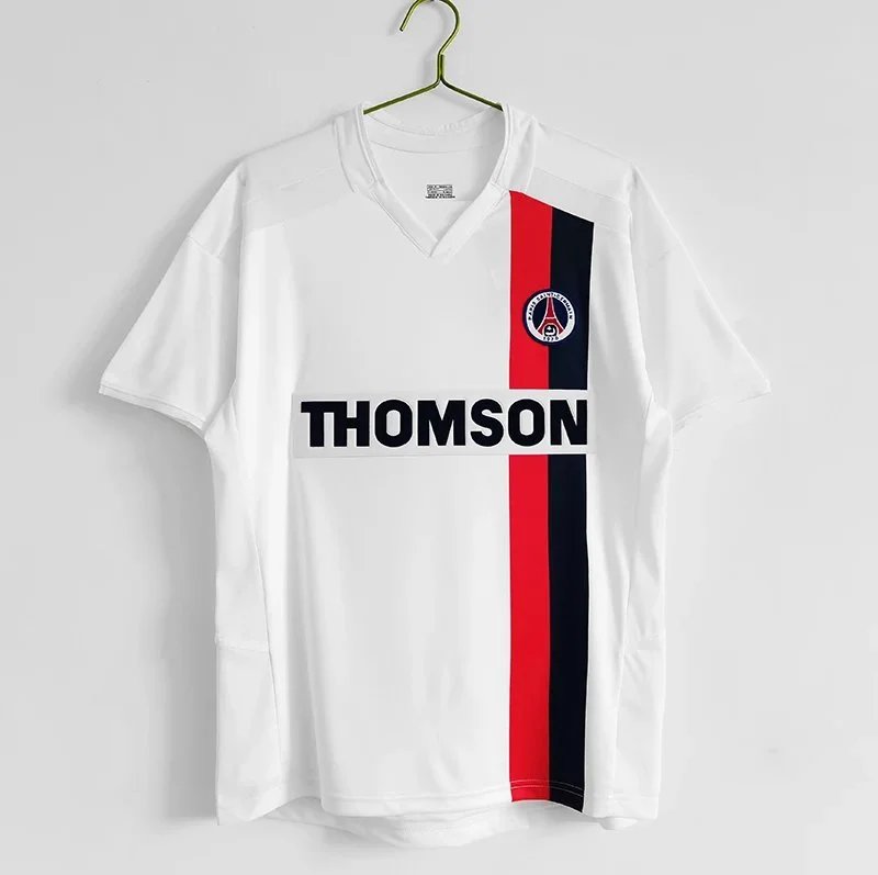 2002 away in Paris