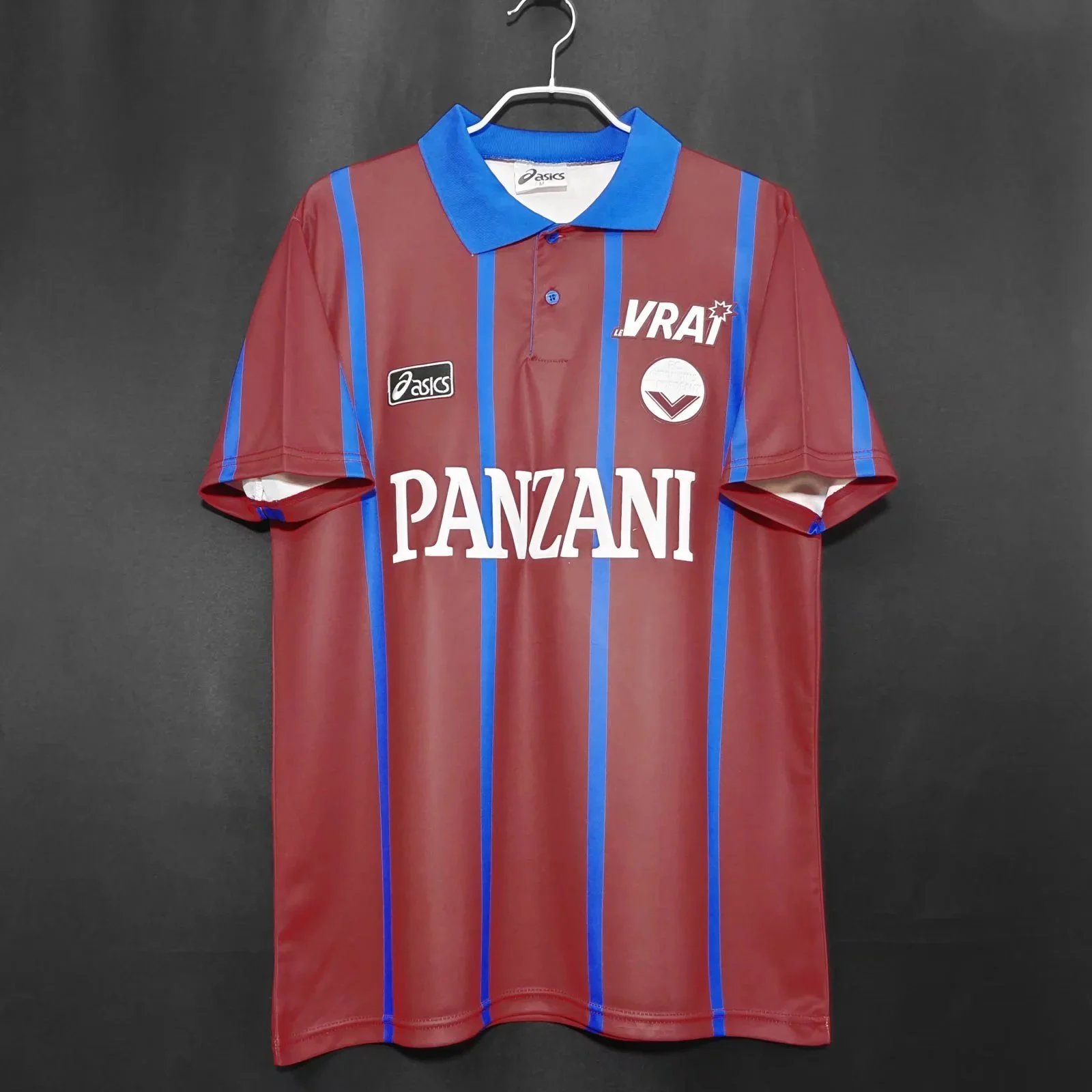 Bordeaux’s home in the 1995 season