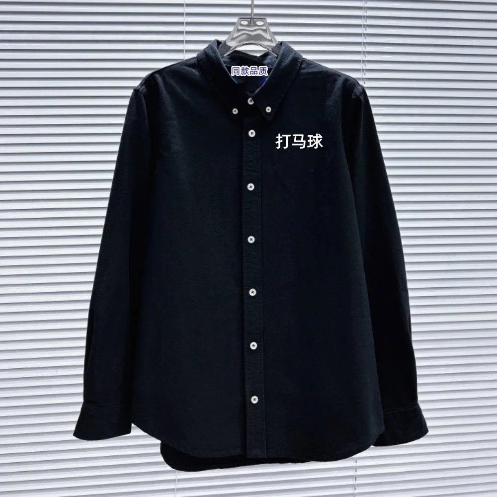 Black shirt