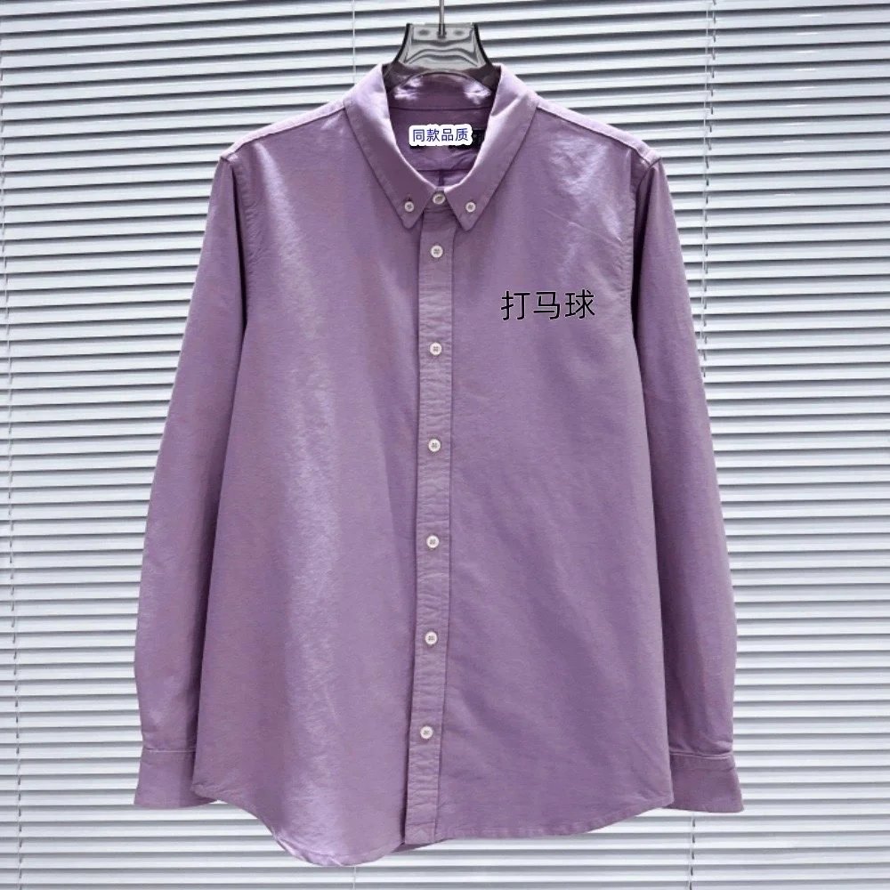 Purple shirt