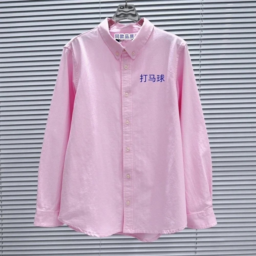 Pink Shirt