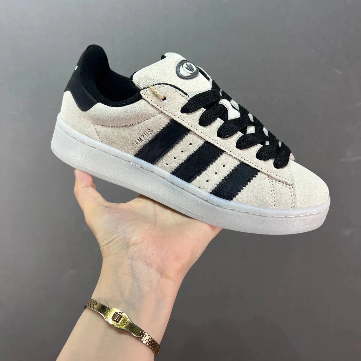 Rice gray black