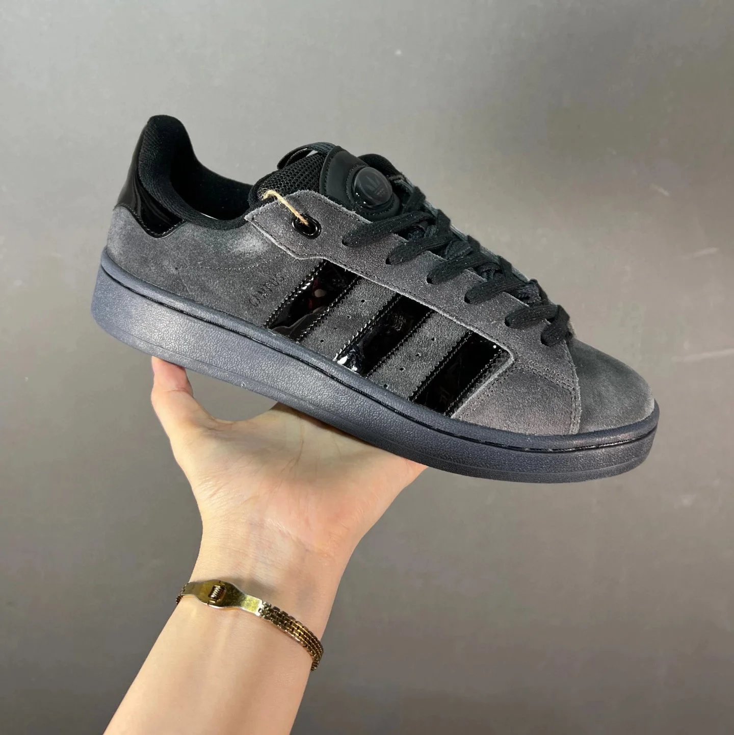 Black Grey