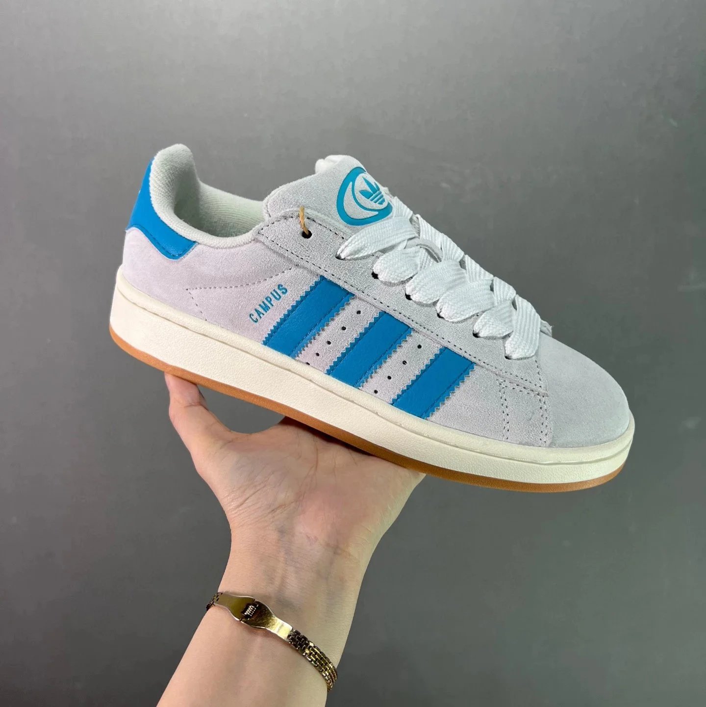 Gray-blue