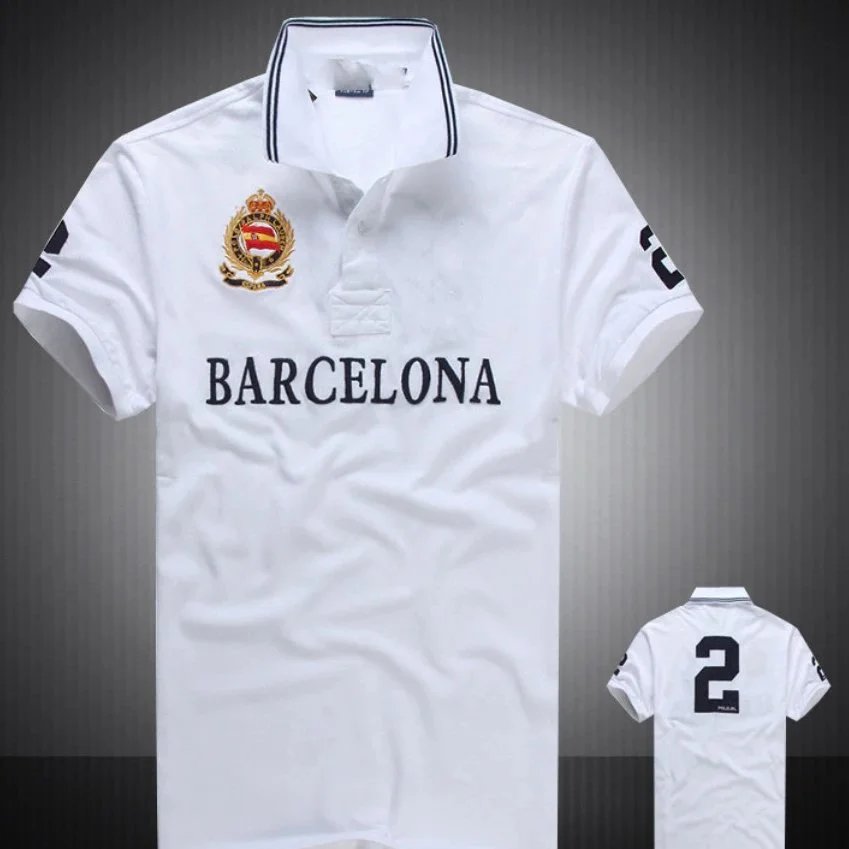 white-barcelona