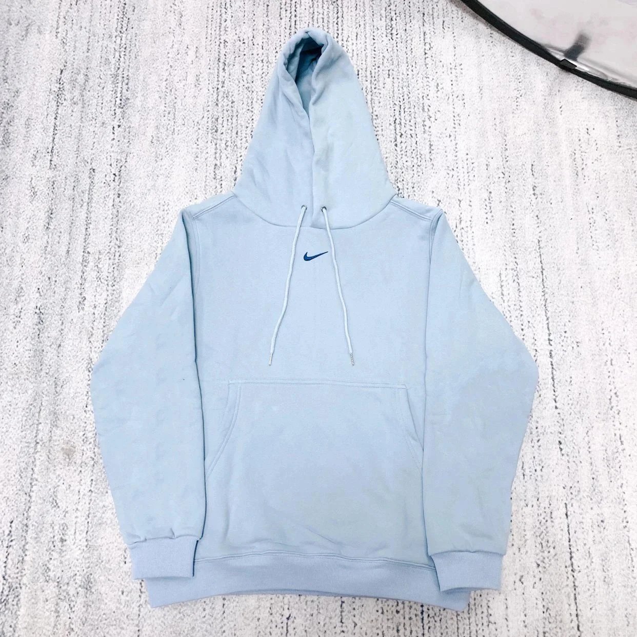 Haze blue