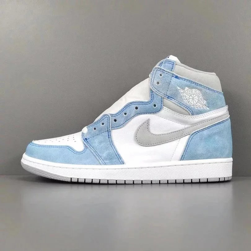 OG Washed White Blue