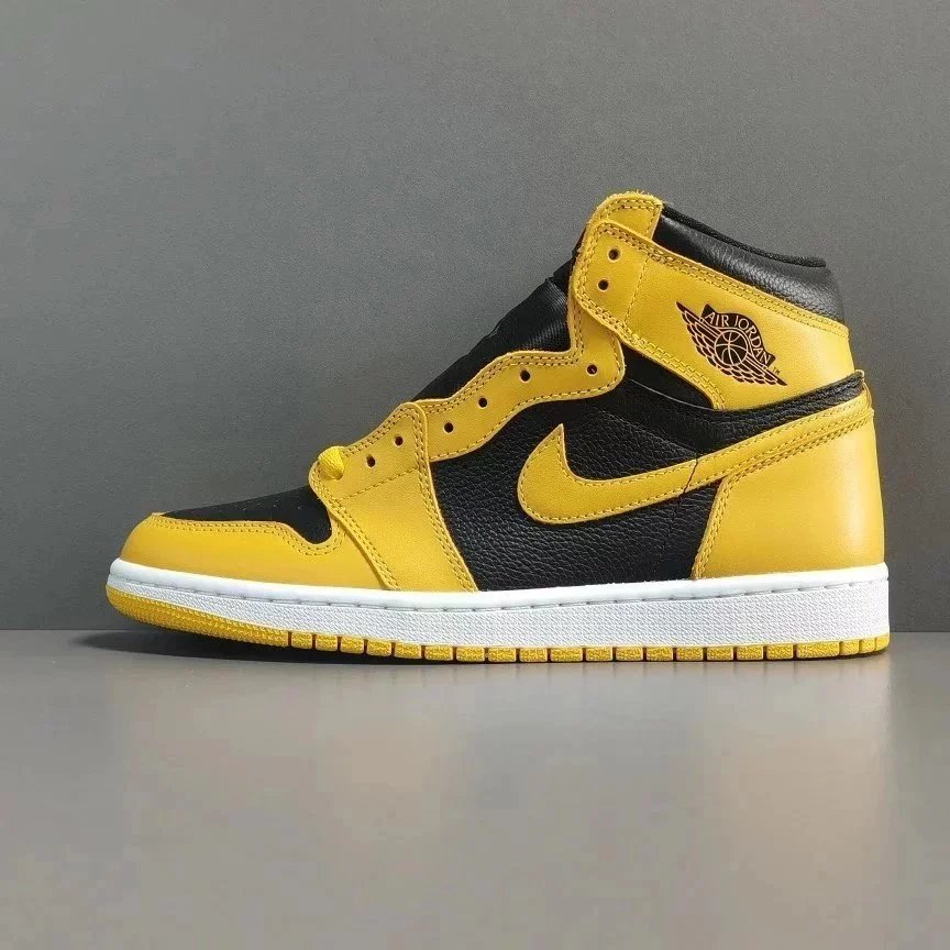 OG Black Gold Toe